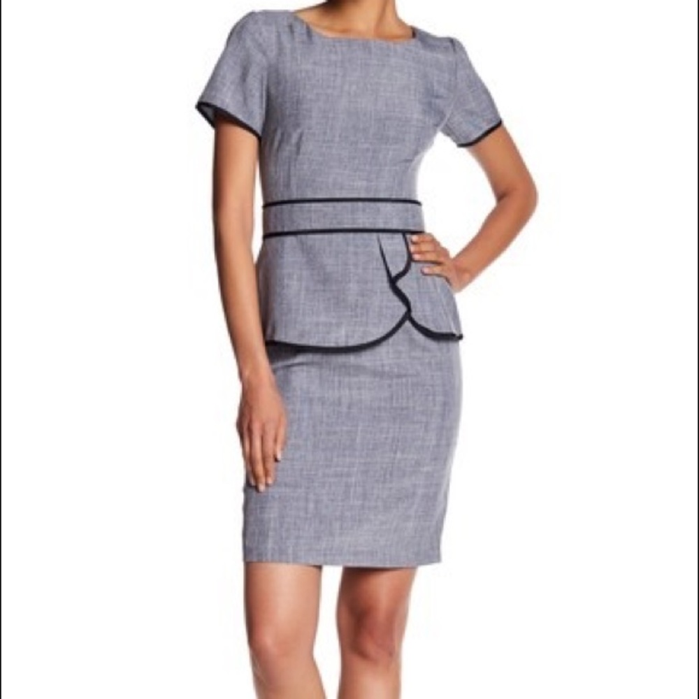 The prefect work dress
